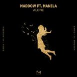 MADDOW feat. Manela - Alone (Extended Mix)