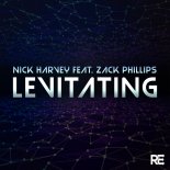 Nick Harvey feat Zack Phillips - Levitating (Matt Moss Radio Edit)