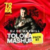 Jax Jones x Snap! - Power Breath (DJ De Maxwill Mixshow)