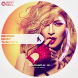 Madonna - Sorry (Timber Radio Mix)