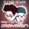 Playmen & Iggy Azalea - Fallen (DJ MB Remix)