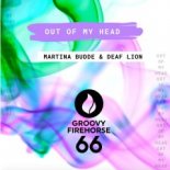 Martina Budde & Deaf Lion - Out of My Head (Radio Edit)