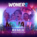 WonerS - Moja Jedenastka (Dance 2 Disco Extended Remix)