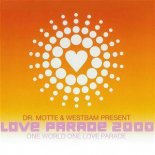Dr Motte Westbam - One World One Love Parade Love Parade 2000 Official Mix