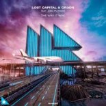 Lost Capital & Cr3on Feat. Joselyn Rivera - The Way It Was (Extended Mix)
