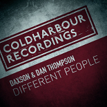 Daxson, Dan Thompson - Different People (Extended Mix)