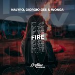 NALYRO, Giorgio Gee & WONGA - Fire (Original Mix)