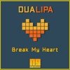 Dua Lipa - Break My Heart (NG Remix)