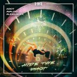 AROT, AVALDO, Audiojaxx - Hide The Past (Extended Mix)