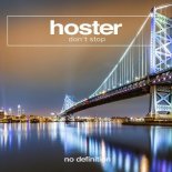 Hoster - Don\'t Stop (Extended Mix)