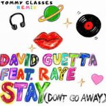David Guetta feat. Raye - Stay (Dont Go Away) (Edi May Remix)