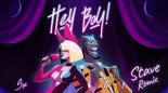 Sia - Hey Boy (Stave Remix)