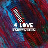 Jano Polska Wersja Feat. Kacper HTA - 4 LOVE