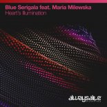 Blue Serigala feat. Maria Milewska - Heart's Illumination (Extended Mix)