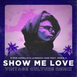 Steve Angello & Laidback Luke feat. Robin S - Show Me Love (Vintage Culture Extended Remix)