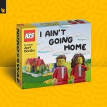 Niiko x SWAE feat. April Bender - I Ain't Going Home