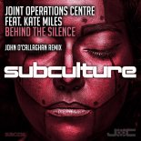 Joint Operations Centre feat. Kate Miles - Behind The Silence (John O\'Callaghan Extended Remix)