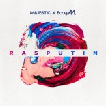 Majestic x Boney M - Rasputin (Extended Mix)