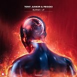 Tony Junior, REGGIO - Burnin\' Up (Original Mix)