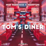 Rene Rodrigezz & Moodygee - Tom's Diner