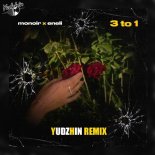 Monoir & Eneli - 3 To 1 (Yudzhin Radio Remix)