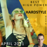 Best High Power Hardstyle Mix (April 2021) live mixed by Loovcik