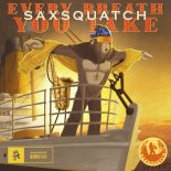 Saxsquatch - Every Breath You Take