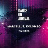 Kolombo, Marcellus (UK) - Twisted (Extended Mix)