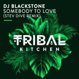 DJ Blackstone - Somebody To Love (Stev Dive Extended Remix)