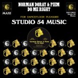 Norman Doray & Piem - Do Me Right (Extended Mix)