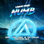 Linkin Park - Numb (Sebz & JuHyung & ICE CREAM Festival Mix)