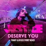 Justin Bieber - Deserve You (Tommy Glasses Funky Remix)