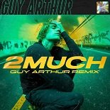 Justin Bieber - 2 Much (Guy Arthur Extended Mix)
