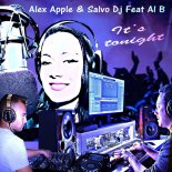 Alex Apple & Salvo Dj feat. Al B - Its Tonight (Salvo Dj Radio Edit)