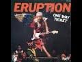 Eruption - On Way Ticket (LUDOMIX Remix 2021)