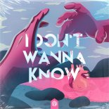 Kilian K & Zombic & Jason Sydney - I Don\'t Wanna Know (Extended Mix)