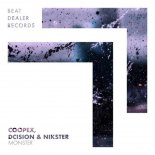 Coopex, Dcision & Nikster - Monster