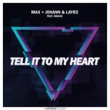 Max + Johann & LAYRZ feat. indiigo - Tell It To My Heart