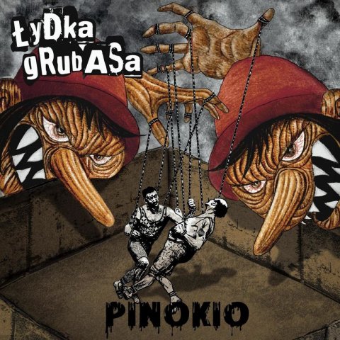 Łydka Grubasa - Pinokio