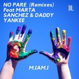 M.Iam.I feat. Marta Sanchez and Daddy Yankee - No Pare (ADroiD Reggaeton Mix)