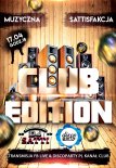 Muzyczna Sattisfakcja Club edition 17.04.21 (discoparty.pl)