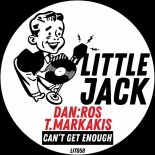 DAN:ROS, T.Markakis - Can't Get Enough (Original Mix)