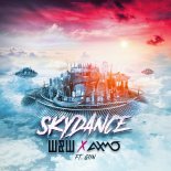 W&W x AXMO ft. Giin - Skydance