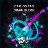 Carlos Fas, Vicente Fas - No (Club Mix)