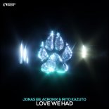 Jonas Eb, AcroniX, Irito Kazuto - Love We Had