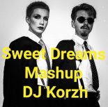 Eurythmics, Relanium & Deen West - Sweet Dreams (DJ Korzh Mashup)