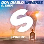 Don Diablo feat. Emeni & Shocking Blue feat. Silver Nail - Venus Universe (Roma Vilson Mashup)