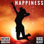 John Blast Feat. Natalie Angelova - Happiness