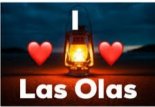 Las Olas - What Is Love