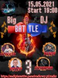 Dj Bolek - Battle Dj 3 SuDI Planet FM 15.05.2021